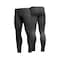 Mobile Warming Men's Black Heated Baselayer Pant, Bluetooth, MD, 7.4V MWMP09010320 - alternate 2